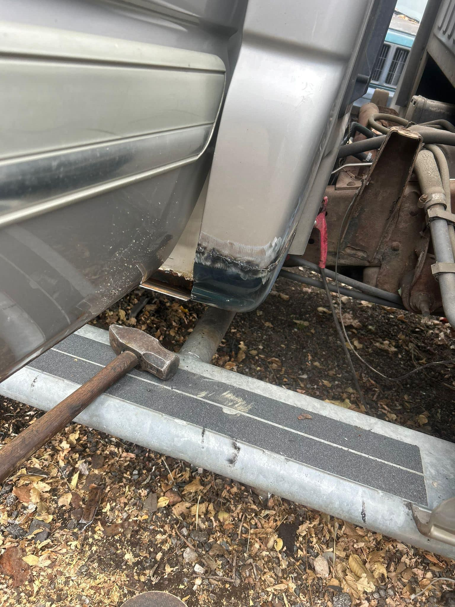 Metal Fabrication in Baltimore